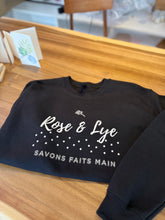 Charger l'image dans la galerie, Accessoire - Official Crewneck Rose & Lye
