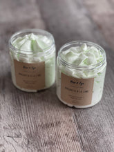 Charger l'image dans la galerie, Savon exfoliant fouetté - Margarita à la lime