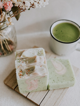 Charger l'image dans la galerie, Matcha au Litchi
