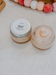 Exfoliant à lèvre - melon d’eau