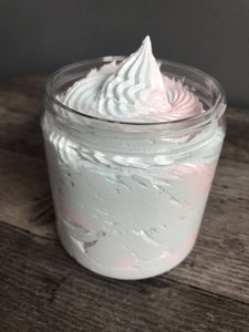 Savon exfoliant fouetté - Sirène de la mer