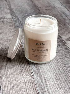 Chandelle 8 oz - Mille et une nuits
